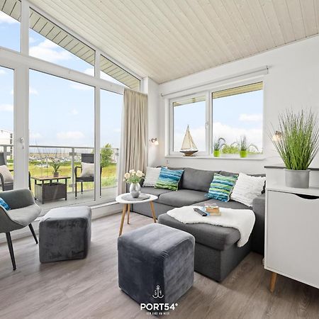 Ferienhaus Duenenvilla Ostseeblick Marina Wendtorf Dış mekan fotoğraf
