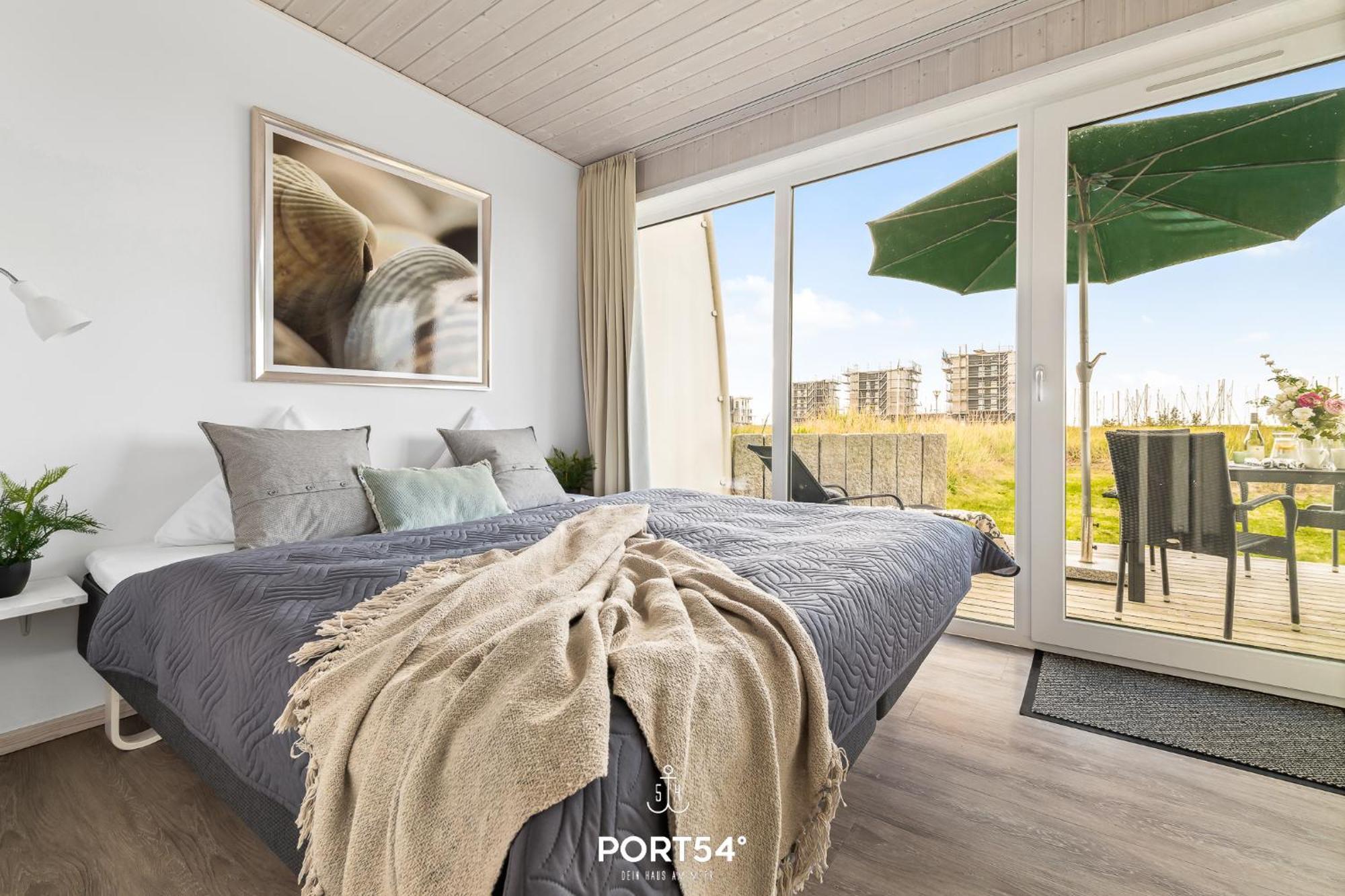 Ferienhaus Duenenvilla Ostseeblick Marina Wendtorf Dış mekan fotoğraf