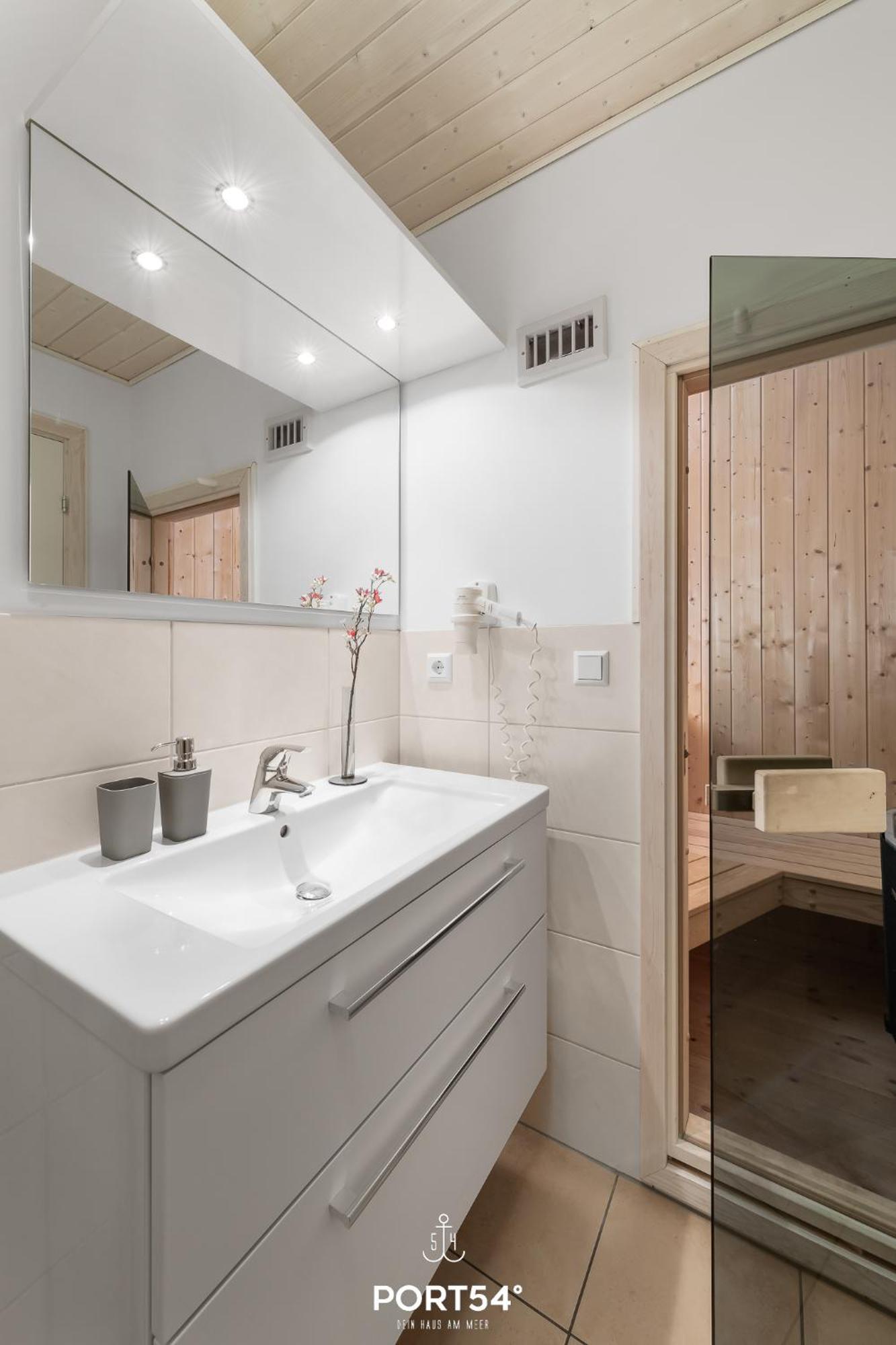 Ferienhaus Duenenvilla Ostseeblick Marina Wendtorf Dış mekan fotoğraf