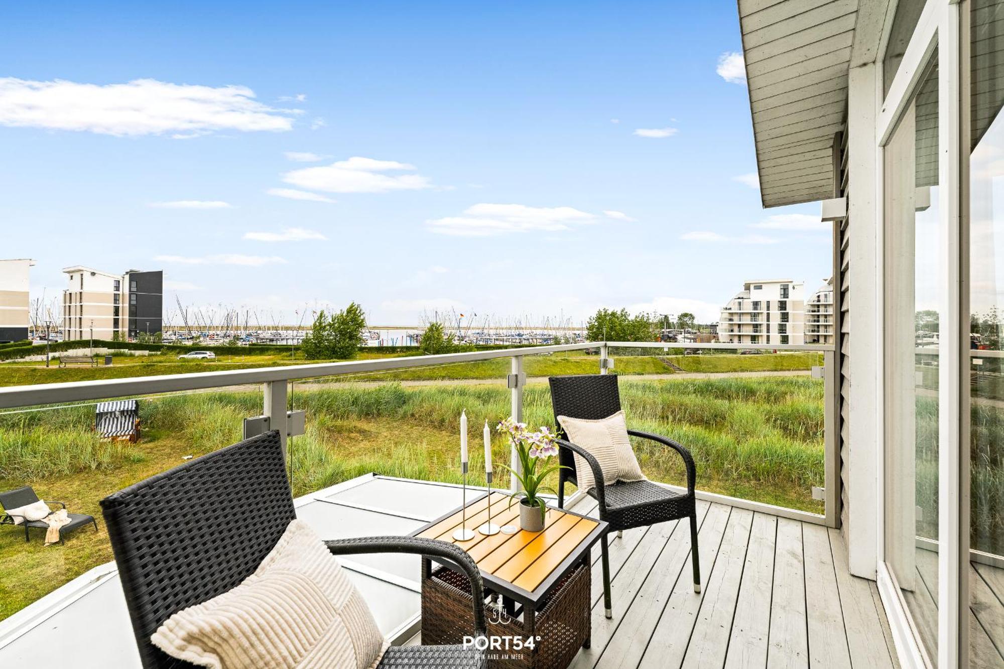 Ferienhaus Duenenvilla Ostseeblick Marina Wendtorf Dış mekan fotoğraf